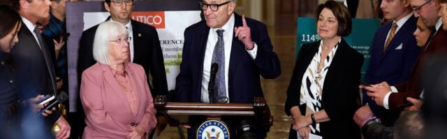 Democrats are doing more to resist Trump than their voters think