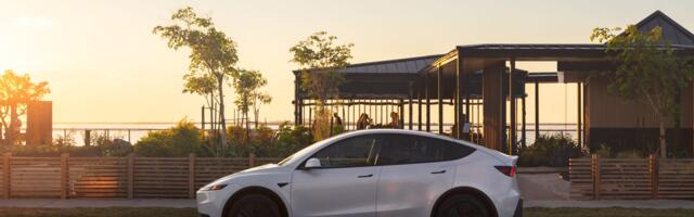 Tesla went back to basics with its latest big announcement