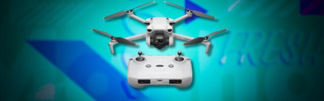 The DJI Mini 3 drone is down to its lowest price in 2025 — save over $80 right now at Amazon