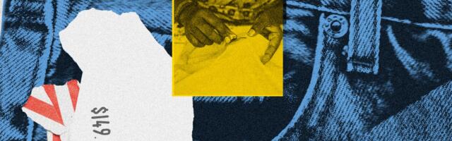 Fast fashion lifted some countries out of poverty. What happens when Americans stop buying? Fast fashion lifted some countries out of poverty. What happens when Americans stop buying?