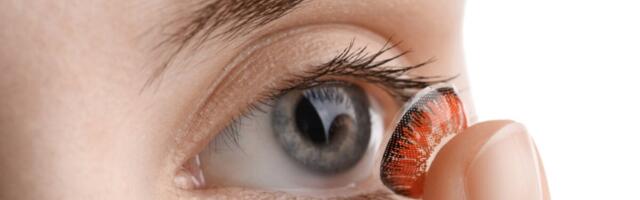Dressing Up for Halloween? Here’s What You Should Know About Novelty Contact Lenses Dressing Up for Halloween? Here’s What You Should Know About Novelty Contact Lenses