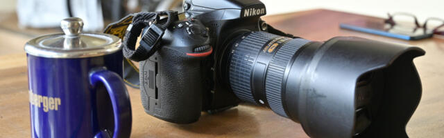 This Decade-Old DSLR Camera Captured 2025's Wildlife Photo Of The Year This Decade-Old DSLR Camera Captured 2025's Wildlife Photo Of The Year