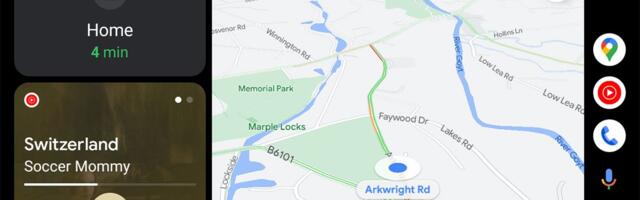 Google Maps adds a useful tweak for its Android Auto interface – and may soon help you save your phone battery while navigating