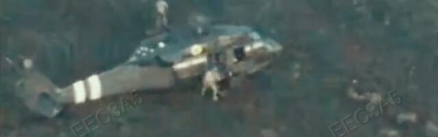 Front-line combat video captures special ops Black Hawk raid into Pokrovsk, Ukraine's fiercest fight