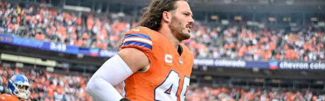 NFL Player’s Random Drug Test Leads to Cancer Diagnosis