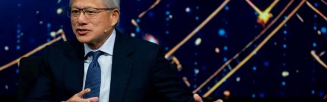 Nvidia’s AI supremacy is a weapon that cuts both ways