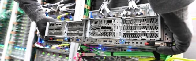 Amazon is testing out private on-premises 'AI Factories'