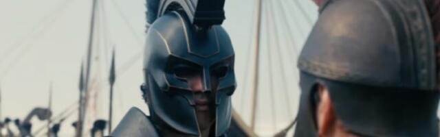 Odyssey trailer brings the myth to vivid life