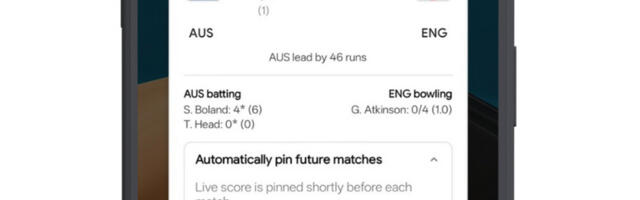 How To Easily Set Up Automatic Live Sports Scores On Android