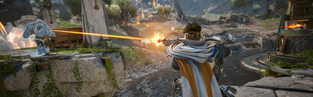 I’ve spent 15 hours in Highguard, but I'm not desperate to play any more