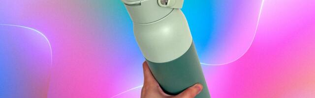 This Smart Water Bottle Made Me Realize I Wasn't Drinking Enough Water