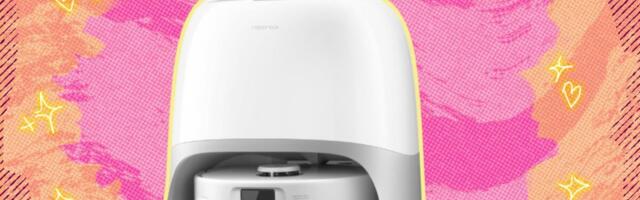 The powerful Roborock Qrevo Curv S5X Robot Vacuum and Mop is on sale at Amazon for a major $500 off