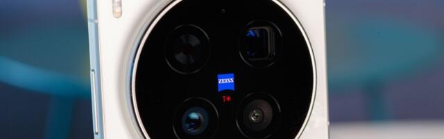 vivo X300 Ultra in for review