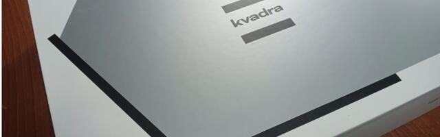 Обзор импортозамещённого ноутбука KVADRA LE14U