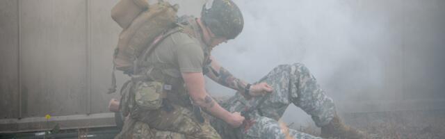 The war in Ukraine is exposing the dangers of prolonged tourniquet use. US special operations medics are adapting.