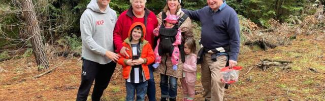 My family of 5 moved in with my parents. It's saved us thousands, and not just in rent.