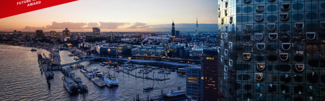 Sustainable solutions for the city of the future: ten top international startups shortlisted for the 2021 Future Hamburg Award