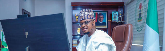 Nigerian Communications Minister Passes Startup Bill to Justice Ministry