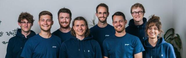 Swiss insurtech startup grape picks up €1.7 million to reinvent employee insurance