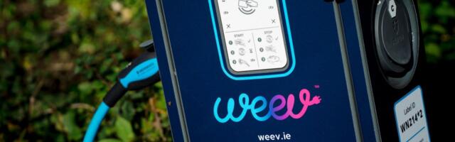Weev to install thousands of EV charging points in Northern Ireland with up to £50 million funding
