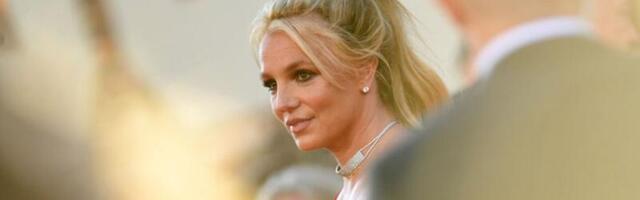 Britney Spears’ ‘Toxic’ hits 1 billion streams on Spotify 20 years after release