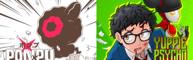 Crunchyroll announces two exclusive new games for its Game Vault