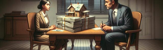 Man Questions Partner’s Financial Responsibility After Inheritance