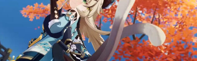 Genshin Impact 4.8: How to watch the live stream and what we can expect to see