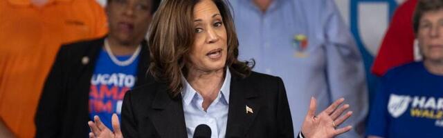 Kamala Harris Will 'Win' First Debate With Trump, Polymarket Traders Are Betting