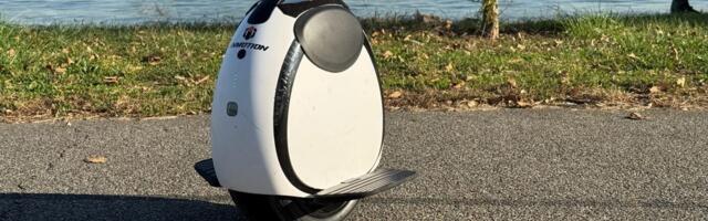 Inmotion E20 Review: Truly an Electric Unicycle for Beginners