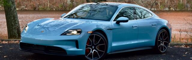 2025 Porsche Taycan 4S review: exactly what an electric Porsche should be