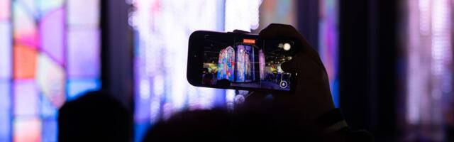 Coming back to CES after a decade-long break was a trip
