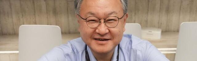 Former PlayStation boss Shuhei Yoshida says he "had no choice" but to take a job overseeing indie games
