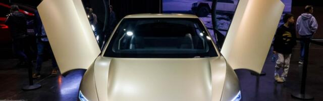 Photos: The 2025 Silicon Valley Auto Show