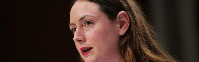 The associate who called out Big Law over Trump called her parents before quitting to be sure she was doing the right thing