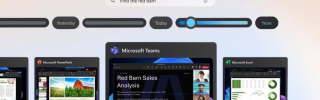 Microsoft launches Recall and AI-powered Windows search for Copilot Plus PCs