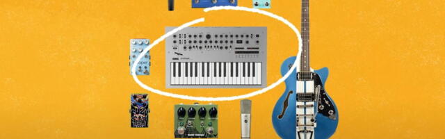 Etsy is selling online music gear marketplace Reverb
