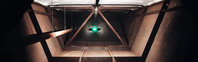 Poop Drones Are Keeping Sewers Running So Humans Don't Have to