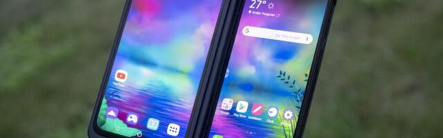 These bold LG phones once broke the mold, and we seriously miss them