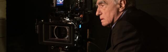 Apple is making a five-part documentary on Martin Scorsese