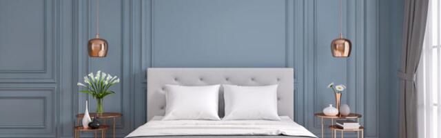 What Bedroom Color Actually Helps You Sleep Better? We Asked the Experts