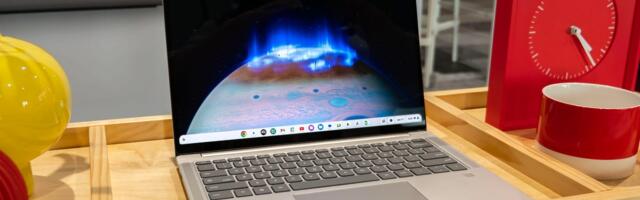 Google and Lenovo Created the 'Most Advanced Chromebook Plus Yet'