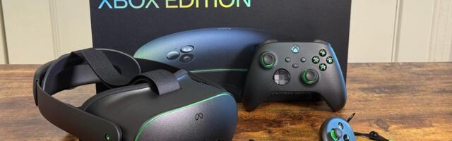 I Wish Meta and Microsoft's New Quest 3S Xbox Edition Was More Than Just a New Color