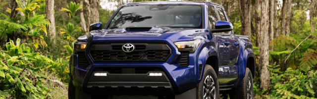 How Much Can A Toyota Tacoma Tow? Gas & Hybrid Capacity, Explained