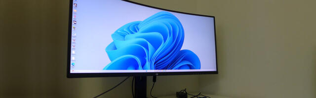 Titan Army C34A1R 34-inch WQHD 165 Hz gaming monitor review: Ultra-wide, ultra-value