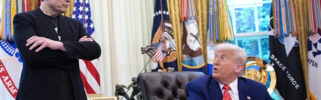 Elon Musk fires back at Trump's claim that his companies will still enjoy subsidies