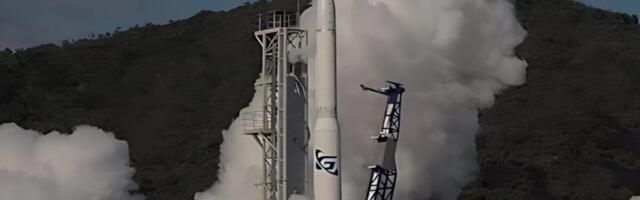 Australia’s First Rocket Crashes and Burns Seconds After Liftoff