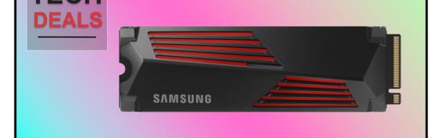 Samsung's 4TB 990 Pro SSD tumbles to lowest-ever price — our top SSD pick returns to a low price not seen since October 2024