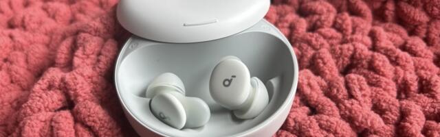 Soundcores Sleep A30 earbuds set the bar for premium sleep earbuds