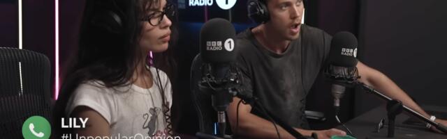 Austin Butler and Zoë Kravitz respond to unpopular opinions from radio callers